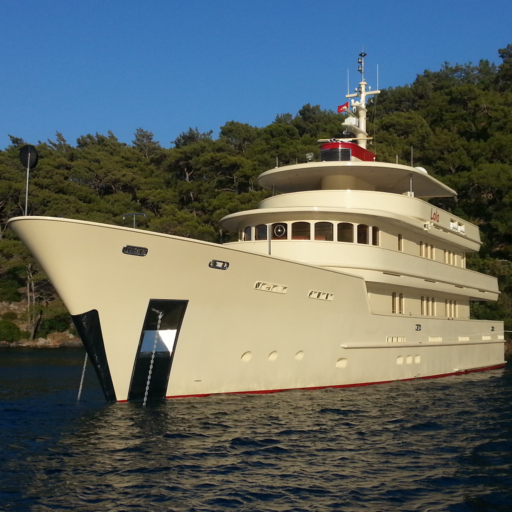 36m Explorer Yacht